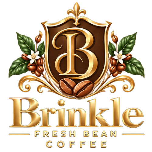 Brinkle Fresh Bean Coffee